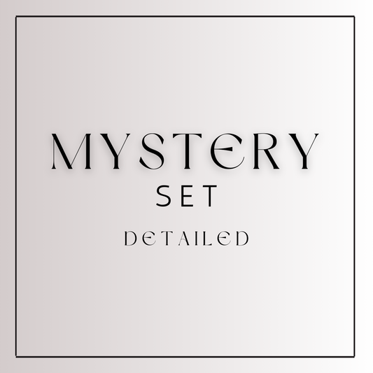 Mystery Set - Detailed