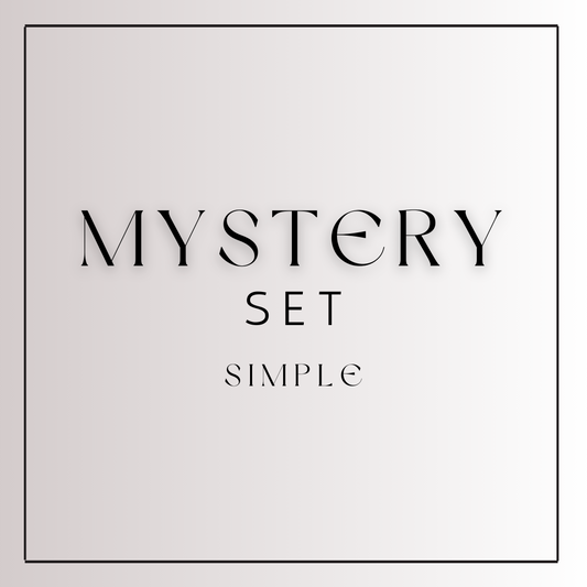 Mystery Set - Simple