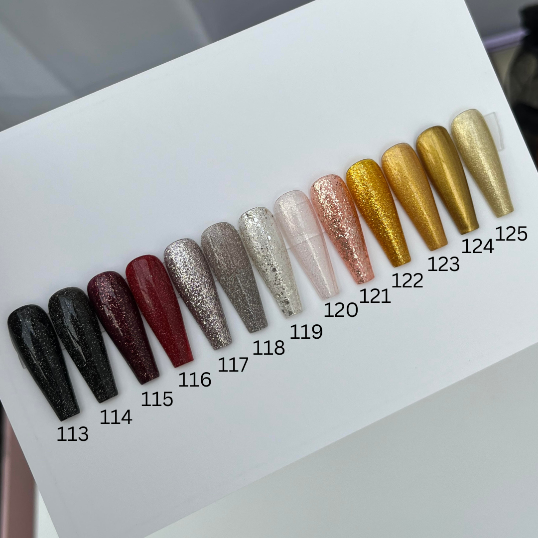 COLOUR SAMPLES KIT